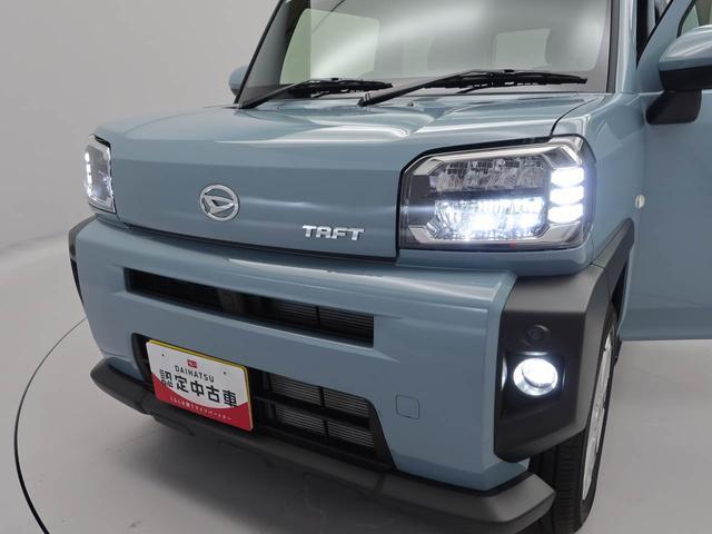 タフトＧ　ＬＥＤヘッドライトオーディオレス　バックカメラ　アルミホイール　アイドリングストップ　プッシュスタート　エアバック　ＡＢＳ　ＣＶＴ　キーフリー（愛知県）の中古車