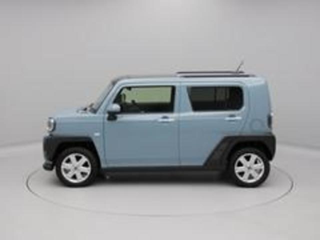タフトＧ　ＬＥＤヘッドライトオーディオレス　バックカメラ　アルミホイール　アイドリングストップ　プッシュスタート　エアバック　ＡＢＳ　ＣＶＴ　キーフリー（愛知県）の中古車