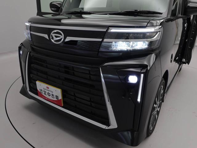 タントカスタムＲＳエアコン　パワステ　パワーウィンドウ　ＡＢＳ　エアバック　キーレス（愛知県）の中古車