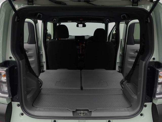 タフトＧ電動パーキングブレーキ・オートブレーキホールド・運転席＆助手席シートヒーター・プッシュボタンスタート・コーナーセンサー・バックカメラ・オーディオレス・１５インチアルミホイール（愛知県）の中古車