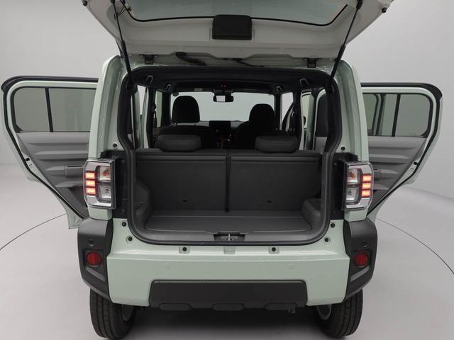 タフトＧ電動パーキングブレーキ・オートブレーキホールド・運転席＆助手席シートヒーター・プッシュボタンスタート・コーナーセンサー・バックカメラ・オーディオレス・１５インチアルミホイール（愛知県）の中古車