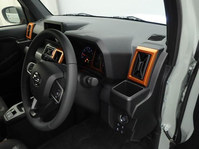 タフトＧ電動パーキングブレーキ・オートブレーキホールド・運転席＆助手席シートヒーター・プッシュボタンスタート・コーナーセンサー・バックカメラ・オーディオレス・１５インチアルミホイール（愛知県）の中古車