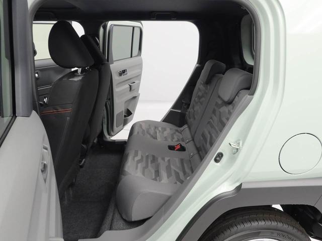 タフトＧ電動パーキングブレーキ・オートブレーキホールド・運転席＆助手席シートヒーター・プッシュボタンスタート・コーナーセンサー・バックカメラ・オーディオレス・１５インチアルミホイール（愛知県）の中古車