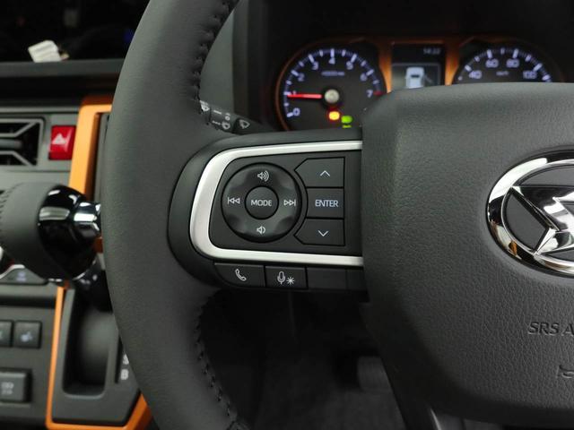 タフトＧ電動パーキングブレーキ・オートブレーキホールド・運転席＆助手席シートヒーター・プッシュボタンスタート・コーナーセンサー・バックカメラ・オーディオレス・１５インチアルミホイール（愛知県）の中古車