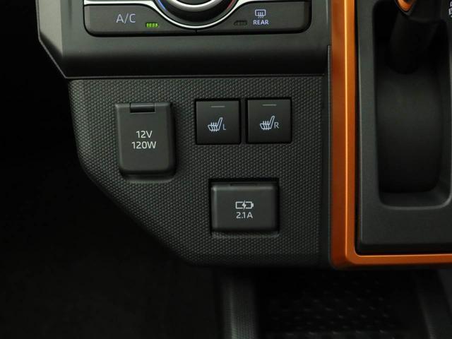 タフトＧ電動パーキングブレーキ・オートブレーキホールド・運転席＆助手席シートヒーター・プッシュボタンスタート・コーナーセンサー・バックカメラ・オーディオレス・１５インチアルミホイール（愛知県）の中古車