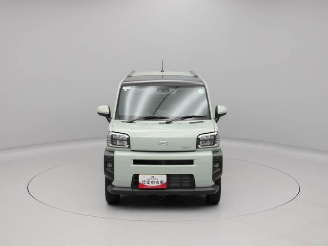 タフトＧ電動パーキングブレーキ・オートブレーキホールド・運転席＆助手席シートヒーター・プッシュボタンスタート・コーナーセンサー・バックカメラ・オーディオレス・１５インチアルミホイール（愛知県）の中古車