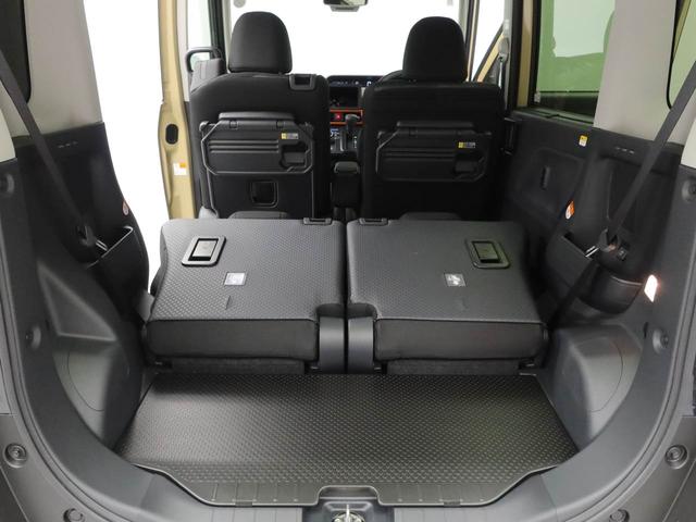 タントファンクロス（愛知県）の中古車