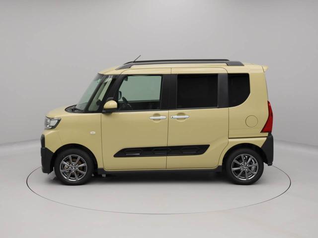 タントファンクロス（愛知県）の中古車