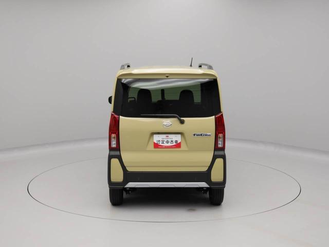 タントファンクロス（愛知県）の中古車