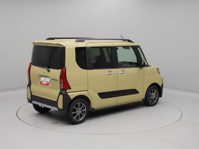 タントファンクロス（愛知県）の中古車