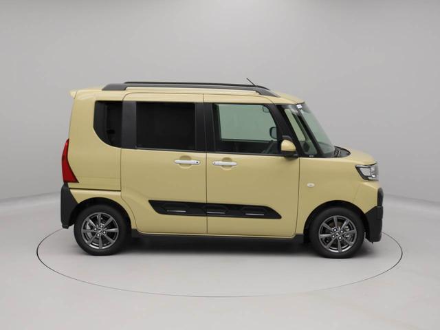 タントファンクロス（愛知県）の中古車