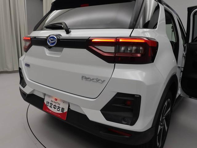 ロッキープレミアムＧ　ＨＥＶ（愛知県）の中古車