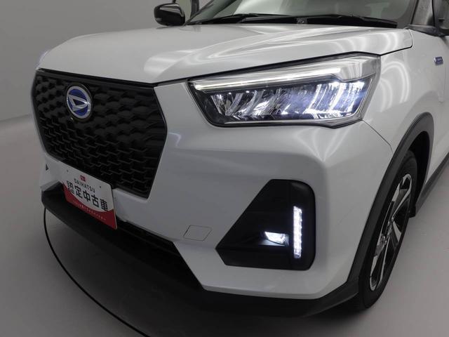 ロッキープレミアムＧ　ＨＥＶ（愛知県）の中古車