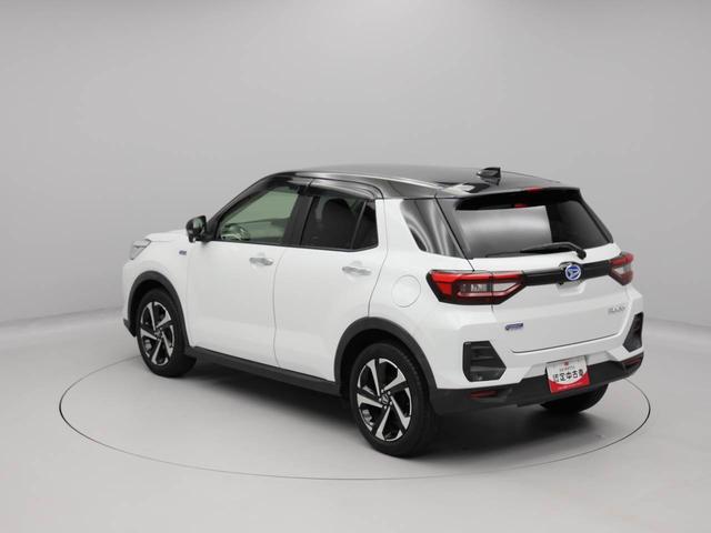 ロッキープレミアムＧ　ＨＥＶ（愛知県）の中古車