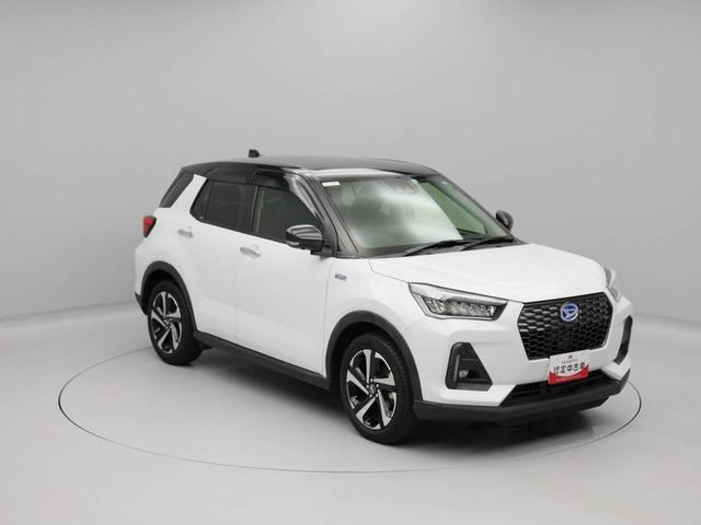 ロッキープレミアムＧ　ＨＥＶ（愛知県）の中古車