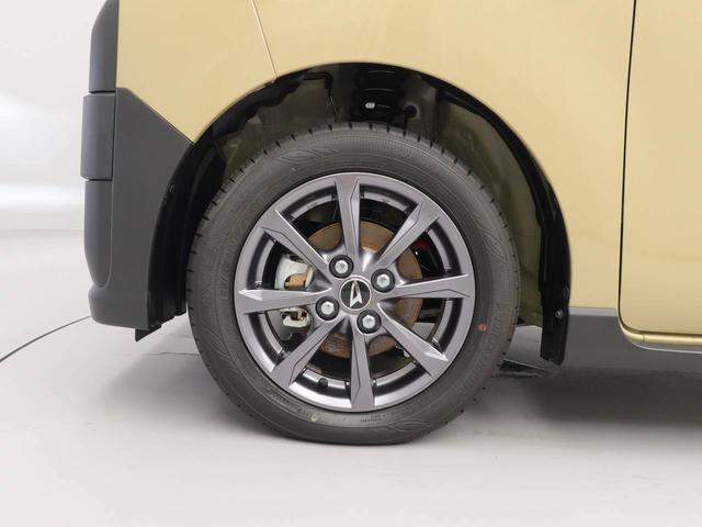 タントファンクロスキーフリー　ＬＥＤヘッドライト　衝突軽減装備（愛知県）の中古車