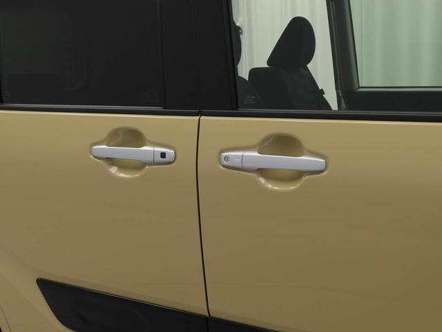 タントファンクロスキーフリー　ＬＥＤヘッドライト　衝突軽減装備（愛知県）の中古車