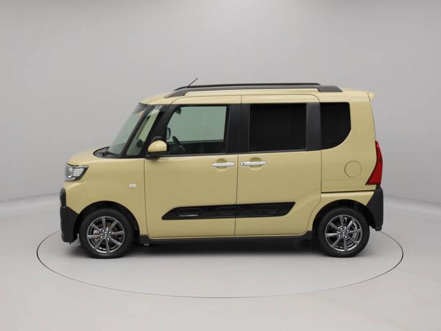 タントファンクロスキーフリー　ＬＥＤヘッドライト　衝突軽減装備（愛知県）の中古車