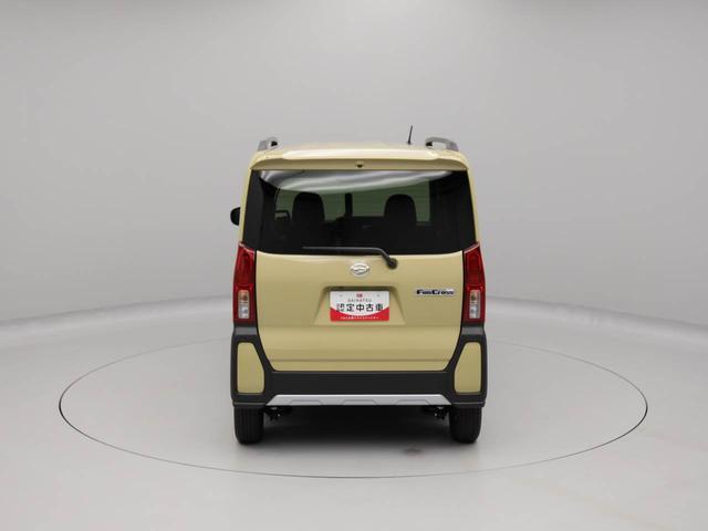 タントファンクロスキーフリー　ＬＥＤヘッドライト　衝突軽減装備（愛知県）の中古車
