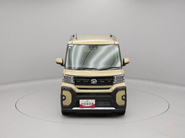 タントファンクロスキーフリー　ＬＥＤヘッドライト　衝突軽減装備（愛知県）の中古車