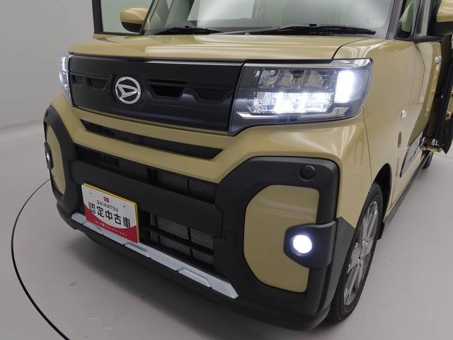 タントファンクロスターボ（愛知県）の中古車