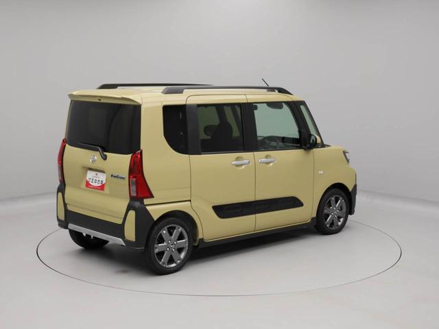 タントファンクロスターボ（愛知県）の中古車