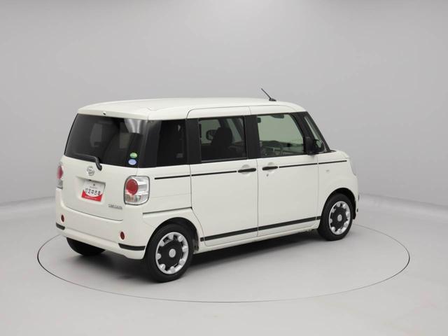 ムーヴキャンバスＧブラックアクセントリミテッド　ＳＡIII８インチナビ・ＥＴＣ車載器・ドライブレコーダー・両側パワースライドドア・電子カードキー・プッシュボタンスタート・（愛知県）の中古車