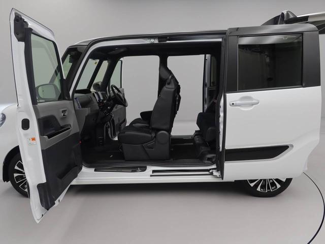タントカスタムＲＳセレクション（愛知県）の中古車