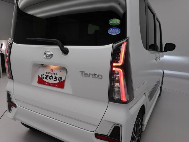 タントカスタムＲＳセレクション（愛知県）の中古車