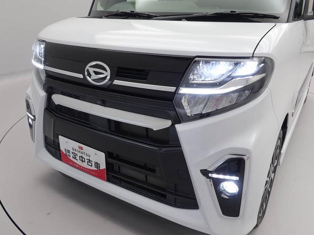タントカスタムＲＳセレクション（愛知県）の中古車