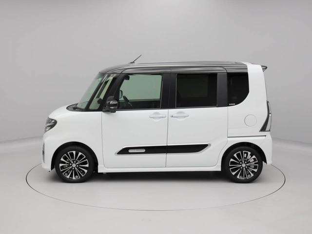 タントカスタムＲＳセレクション（愛知県）の中古車