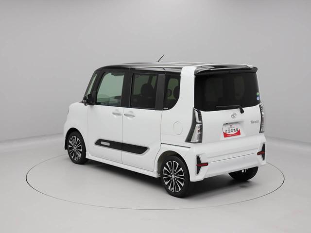 タントカスタムＲＳセレクション（愛知県）の中古車