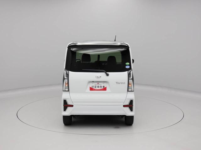 タントカスタムＲＳセレクション（愛知県）の中古車
