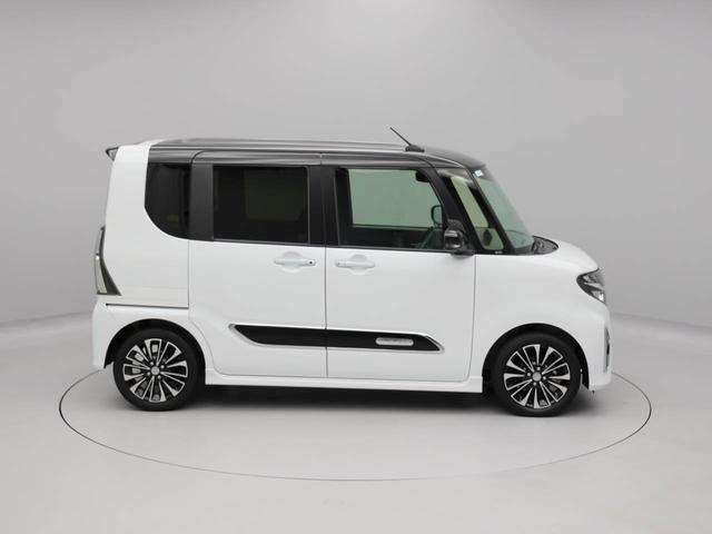 タントカスタムＲＳセレクション（愛知県）の中古車