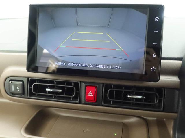ムーヴキャンバスセオリーＧオーディオ　バックカメラ　両側電動スライドドア　ＬＥＤヘッドライト（愛知県）の中古車