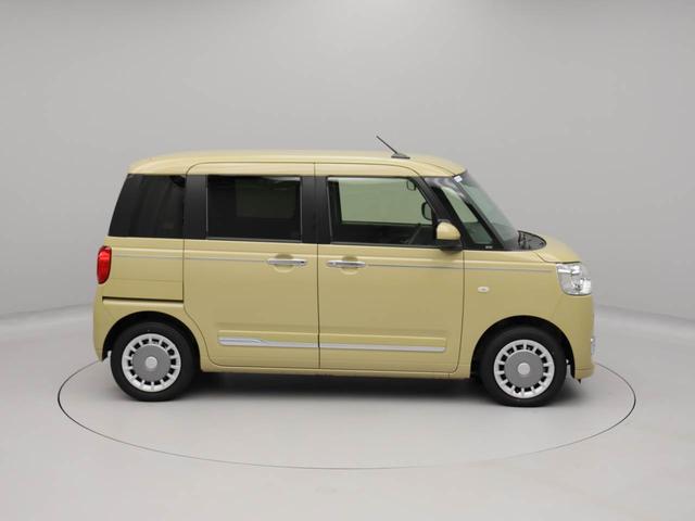 ムーヴキャンバスセオリーＧオーディオ　バックカメラ　両側電動スライドドア　ＬＥＤヘッドライト（愛知県）の中古車