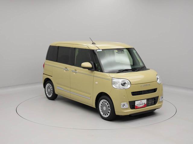 ムーヴキャンバスセオリーＧオーディオ　バックカメラ　両側電動スライドドア　ＬＥＤヘッドライト（愛知県）の中古車