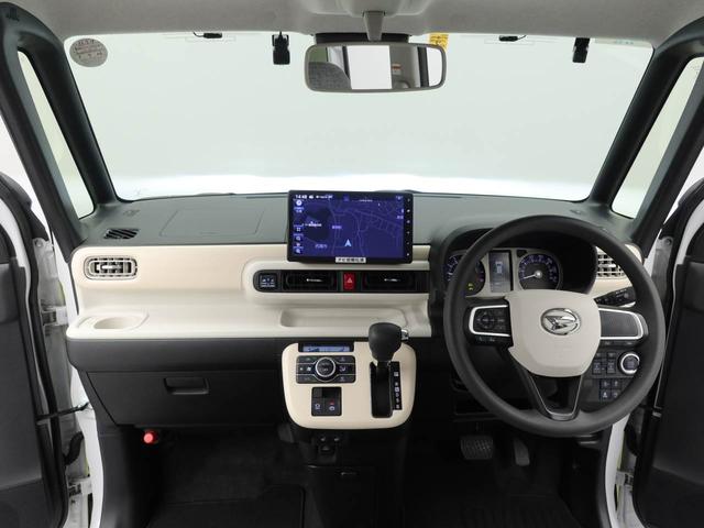 ムーヴキャンバスストライプスＧメモリーナビ　バックカメラ　衝突軽減装備（愛知県）の中古車