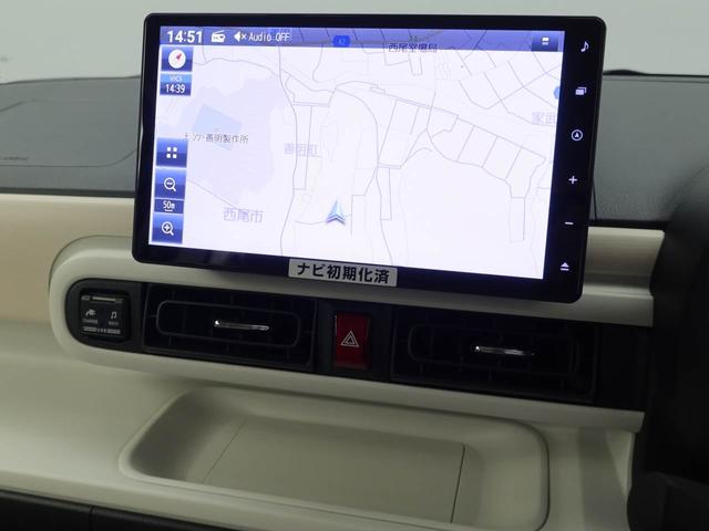 ムーヴキャンバスストライプスＧメモリーナビ　バックカメラ　衝突軽減装備（愛知県）の中古車