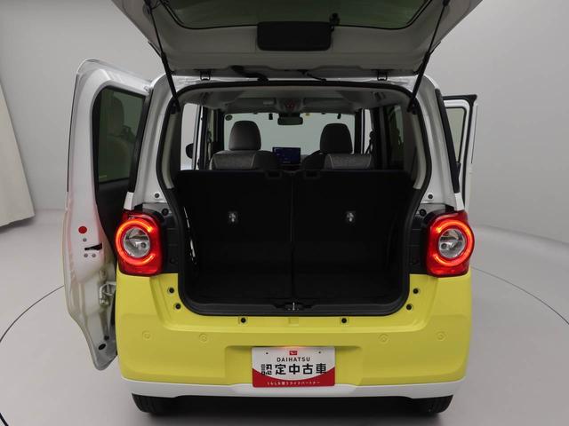 ムーヴキャンバスストライプスＧメモリーナビ　バックカメラ　衝突軽減装備（愛知県）の中古車