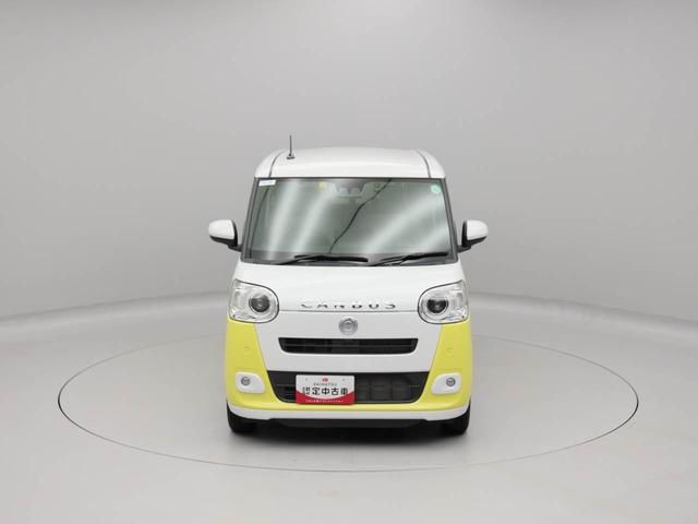 ムーヴキャンバスストライプスＧメモリーナビ　バックカメラ　衝突軽減装備（愛知県）の中古車