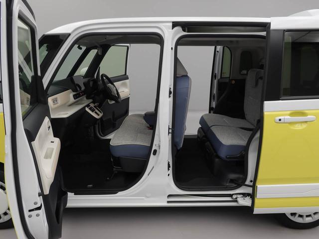 ムーヴキャンバスストライプスＧ（愛知県）の中古車