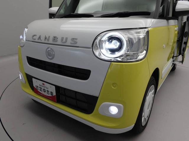 ムーヴキャンバスストライプスＧ（愛知県）の中古車