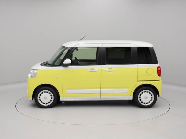 ムーヴキャンバスストライプスＧ（愛知県）の中古車