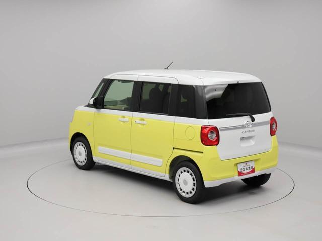 ムーヴキャンバスストライプスＧ（愛知県）の中古車