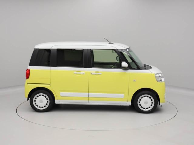 ムーヴキャンバスストライプスＧ（愛知県）の中古車