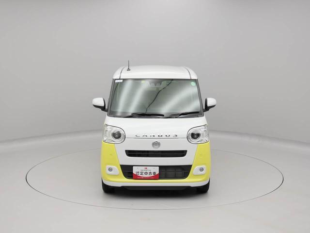 ムーヴキャンバスストライプスＧ（愛知県）の中古車