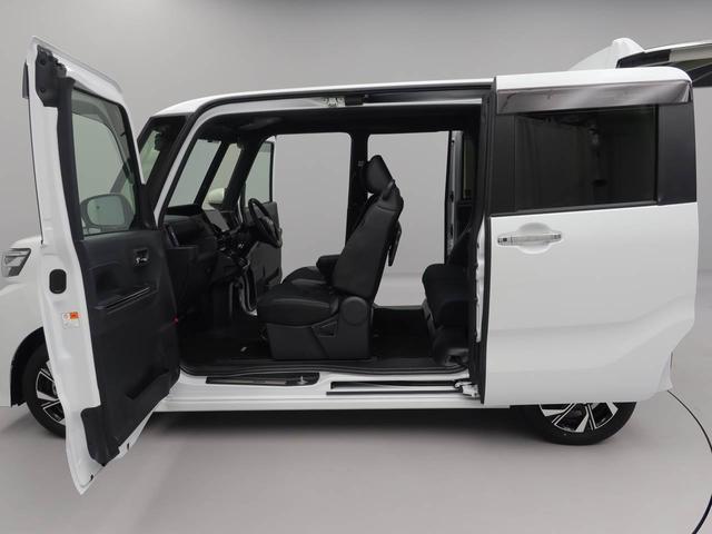 タントカスタムＸ（愛知県）の中古車