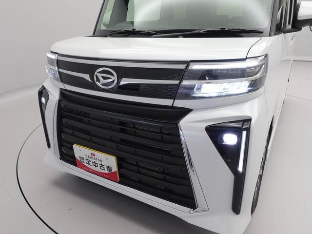 タントカスタムＸ（愛知県）の中古車