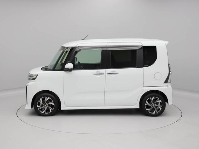 タントカスタムＸ（愛知県）の中古車
